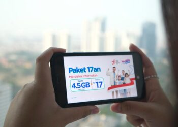Hari Kemerdekaan RI, XL Axiata Banjir Promo di Aplikasi MyXL dan AXISnet