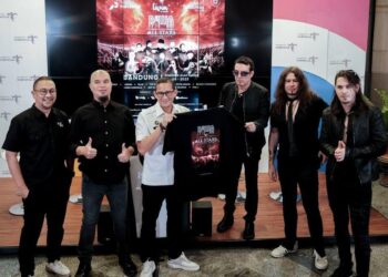 Menparekraf: Perizinan Satu Pintu untuk Konser Musik Masuk Tahap Finalisasi