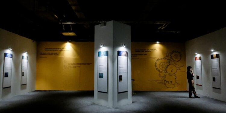 ArtMoments Jakarta 2023, Menparekraf: Dukung Kemajuan Ekraf Indonesia