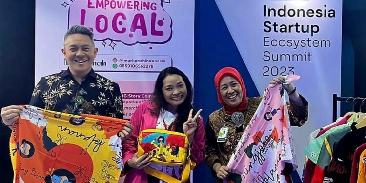 Sisternet Bangun Ekosistem Digital untuk UMKM Milik Perempuan