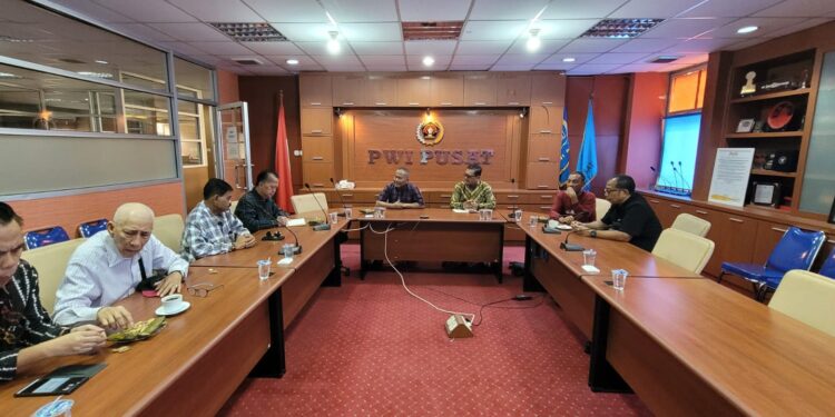 Berdekatan Pemilu, Puncak HPN 2024 Tetap akan Dilangsungkan di Jakarta