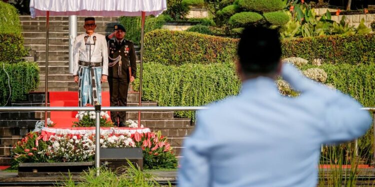 Hari Kemerdekaan RI ke-78, Menparekraf: Momentum Hadapi Tantangan Menuju Indonesia Maju