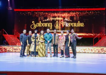 Pagelaran Sabang Merauke ‘Pahlawan Nusantara’ Gugah Besarnya Pengorbanan Pahlawan Bangsa