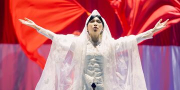 Aksi Spektakuler Lebih dari 200 Penari Tradisional dan Modern di Pagelaran Sabang Merauke ‘Pahlawan Nusantara’ Bikin Berdecak Kagum