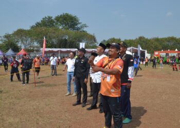 PERLASI Resmi Gelar Kejuaraan Layangan Aduan Tingkat Nasional Piala Menpora