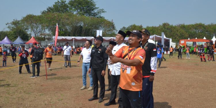 PERLASI Resmi Gelar Kejuaraan Layangan Aduan Tingkat Nasional Piala Menpora
