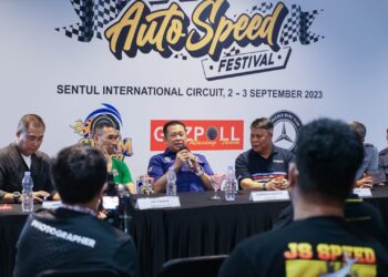 Indonesia Auto Speed Festival 2023 di Sirkuit Sentul, Bamsoet: Lebarannya Otomotif Indonesia