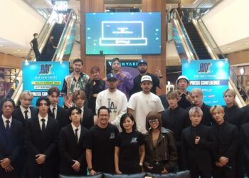 Asian Sound Syndicate Vol. 2 di Parkir Barat JIExpo Kemayoran, Sajikan Kolaborasi Genre K-Pop, J-Pop hingga Hip Hop