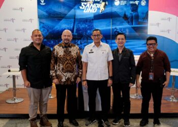 Indonesia AI Innovation Challenge 2023 di JIExpo Kemayoran, Menparekraf: Saatnya Ciptakan Produk AI Asli Indonesia