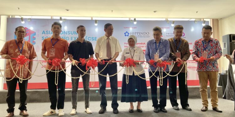 Pameran Asia Consumer Sourcing Expo 2023, HIPPINDO: Buka Peluang Pengusaha Indonesia Ber-Joint Ventur