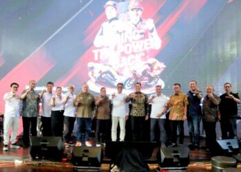 MotoGP Indonesia pada 13-15 Oktober 2023 di Sirkuit Mandalika, Pembuktian Indonesia Mampu Gelar Balapan Kelas Dunia