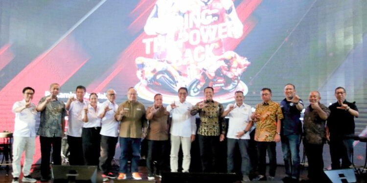 MotoGP Indonesia pada 13-15 Oktober 2023 di Sirkuit Mandalika, Pembuktian Indonesia Mampu Gelar Balapan Kelas Dunia
