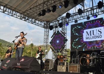 Senggigi Sunset Jazz 2023, Padukan Indahnya Sunset, Musik dan Kenangan Tak Terlupakan