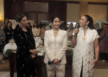 Tulola Jewelry Persembahkan Koleksi Terbaru Berlabel Angkasa dan Bumi, Melebur dalam Ruang Seni Instalasi