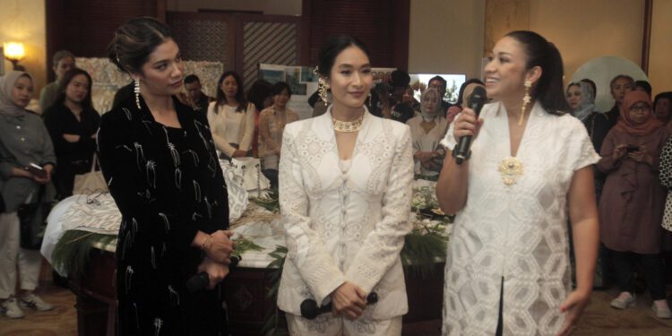 Tulola Jewelry Persembahkan Koleksi Terbaru Berlabel Angkasa dan Bumi, Melebur dalam Ruang Seni Instalasi