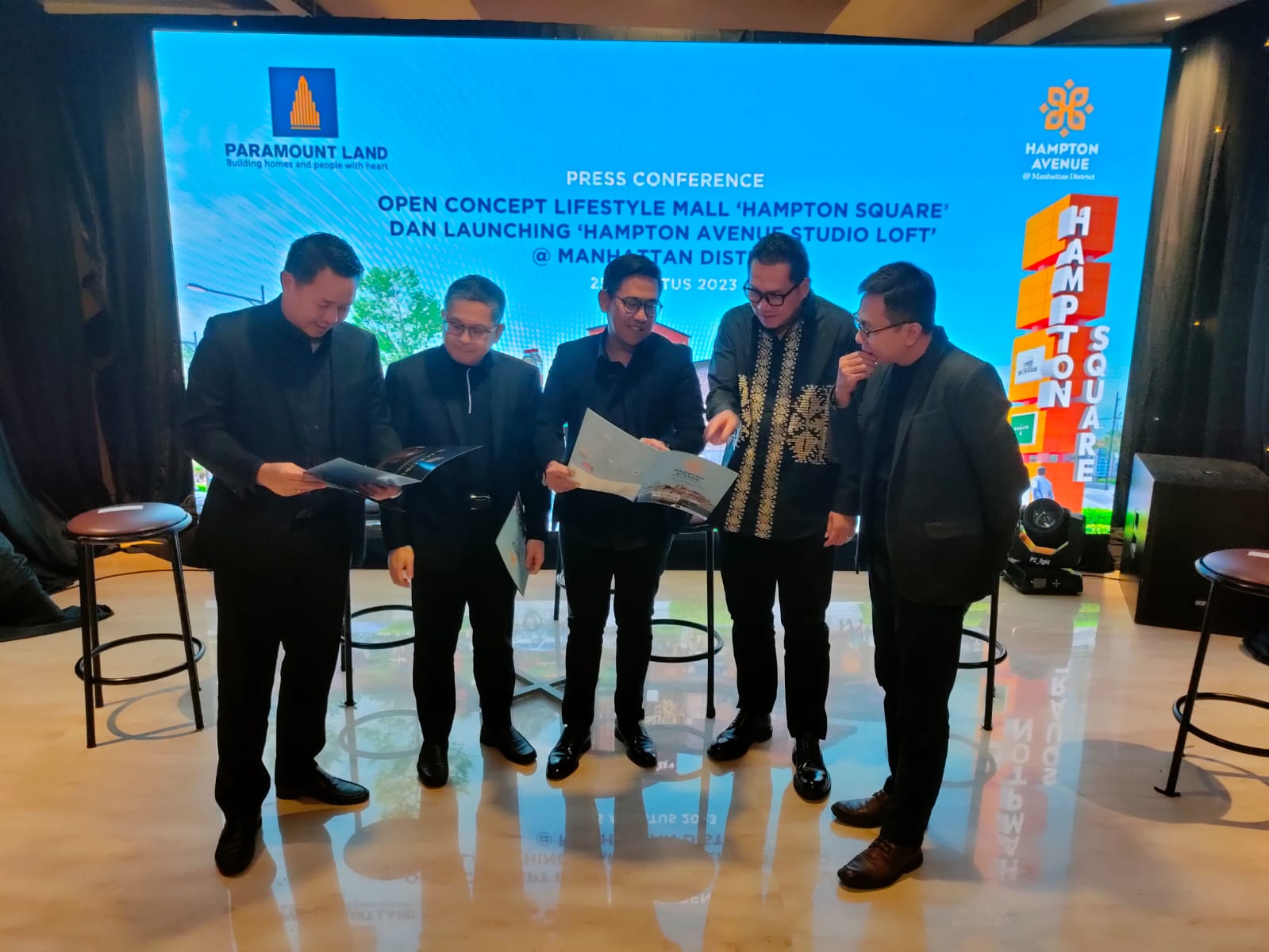 Asyik! Bakal Ada Mall Baru di Gading Serpong dengan Open Concept Lifestyle
