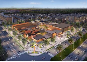 Asyik! Bakal Ada Mall Baru di Gading Serpong dengan Open Concept Lifestyle