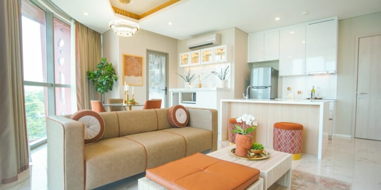 iDekore Tawarkan Furniture dan Desain Interior Kekinian, Cocok Buat Apartemen hingga Residensial