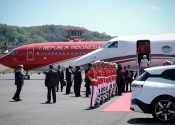 TNI-POLRI Siapkan Pengawalan Rute Delegasi KTT ke-43 ASEAN 2023