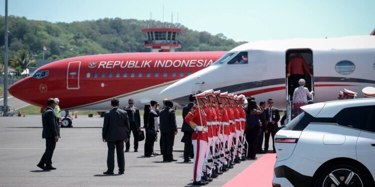 TNI-POLRI Siapkan Pengawalan Rute Delegasi KTT ke-43 ASEAN 2023