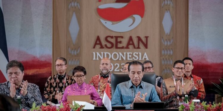 Menparekraf: Sektor Parekraf Siap Sambut Pelaksanaan KTT ASEAN ke-43 di Jakarta