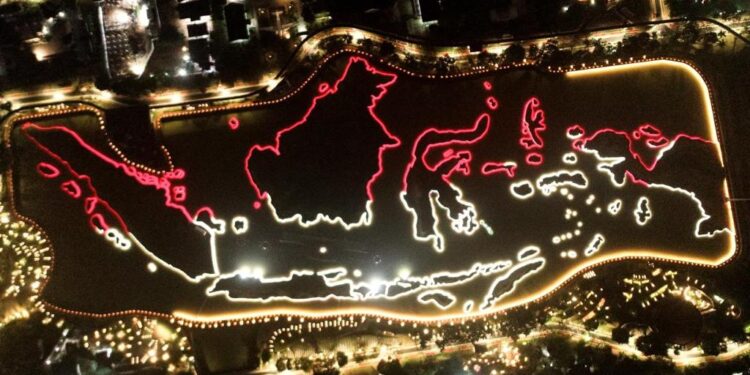 Wajah Baru TMII Siap Sambut Delegasi KTT ke-43 ASEAN