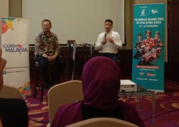 Targetkan 11 Ribu Penonton Indonesia, Segini Harga Tiket MotoGP Malaysia 