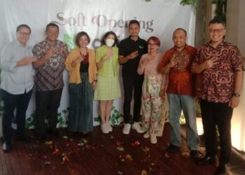 Kafe Podjok Tjikini Whiz Hotel, Tempat Nongkrong Baru di Pusat Jakarta