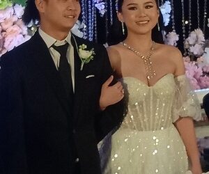 Race for Love: A Couple’s Challenges, Pameran Pernikahan The Vow with Hilton