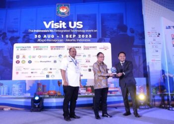 Integrated Technology Event 2023 di JIExpo Kemayoran, Suguhkan Beragam Solusi Informasi, Teknologi hingga Bisnis