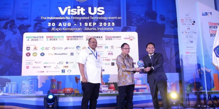 Integrated Technology Event 2023 di JIExpo Kemayoran, Suguhkan Beragam Solusi Informasi, Teknologi hingga Bisnis