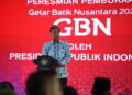 Buka Gelar Batik Nusantara,  Jokowi Ajak Industri Batik Manfaatkan Momentum Kebangkitan