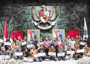 MH Thamrin 2023 Award: Diikuti 513 Karya Jurnalistik, Pertegas Konsistensi PWI Jaya Wujudkan Kebebasan Pers di Jakarta