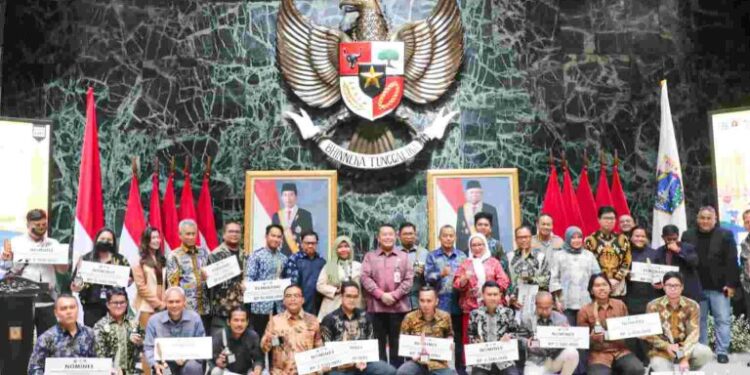 MH Thamrin 2023 Award: Diikuti 513 Karya Jurnalistik, Pertegas Konsistensi PWI Jaya Wujudkan Kebebasan Pers di Jakarta