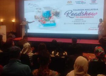 Malaysia Bidik 2,68 Juta Wisatawan Indonesia