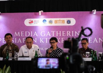 Catat! Ini Empat Ruh Kepemimpinan RI di ASEAN