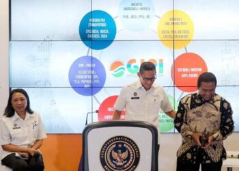 Wonderful Indonesia Tourism Fair Jadi Andalan Tarik Wisman