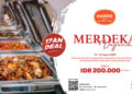17-an Deals di HARRIS Suites Puri Mansion Jakarta