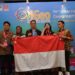 Sukses Gelar iGeo 2023, Indonesia Raih Empat Medali
