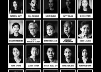 Film Horor “Siksa Kubur” Karya Terbaru Joko Anwar Dibintangi Puluhan Artis Ternama Tanah Air