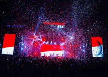 Synchronize Fest 2023, Meluncur Hari Ini di Gambir Expo, Simak Rundown Lengkap dan Kolaborasi Spesial