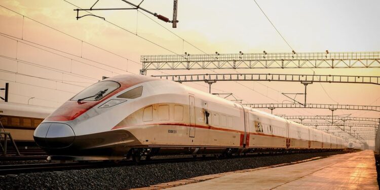 Asyik, Masyarakat Umum Bisa Ikut Jajal KA Cepat, Catat! Ini Caranya