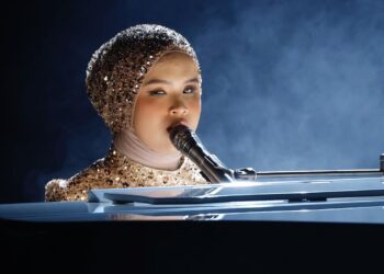 Keren! Putri Ariani Tembus Babak Final America’s Got Talent 2023