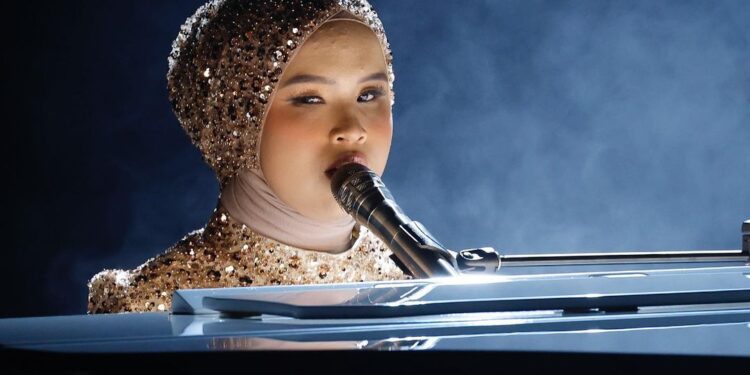 Keren! Putri Ariani Tembus Babak Final America’s Got Talent 2023