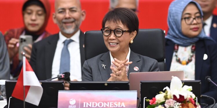 KTT Ke-43 ASEAN, Menlu Retno Marsudi: Penentuan Masa Depan ASEAN