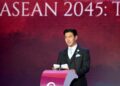 Choi Siwon (Suju) Hadir di KTT Ke-43 ASEAN, Ini Pesannya untuk Pemimpin ASEAN