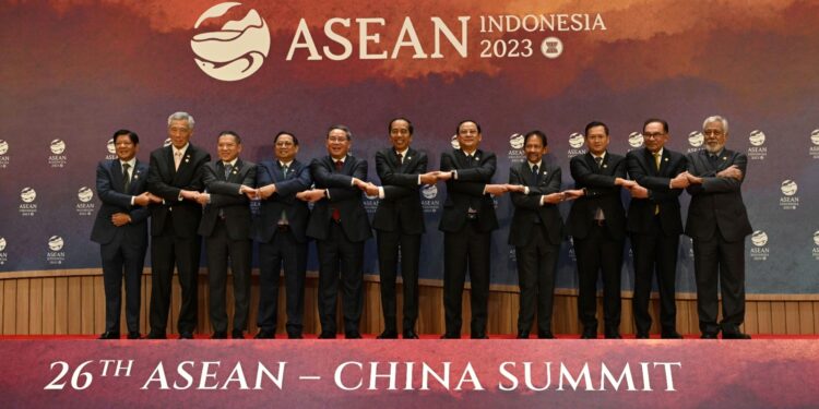 Kepercayaan Jadi Pondasi Kerja Sama ASEAN-RRT