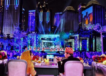 Presiden Jokowi di Balik Keamanan dan Kelezatan Menu Gala Dinner KTT Ke-43 ASEAN