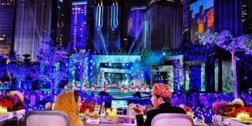 Presiden Jokowi di Balik Keamanan dan Kelezatan Menu Gala Dinner KTT Ke-43 ASEAN