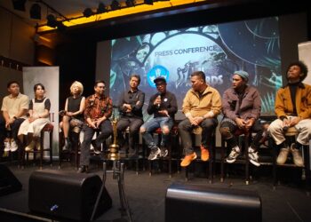 AMI Awards 2023 Digelar di JIExpo Kemayoran, Ini Daftar Lengkap Nominasinya